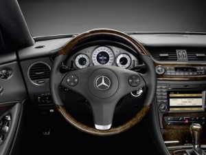 mercedesbenz_cls_interieur Mercedes Benz CLS Grand Edition Interieur: Pure Elegance (Image: Mercedes-Benz)