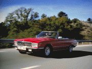 With â€œMercedes-Benz Young Classics,â€ Daimler AG is setting its sights on a new, promising business segment. On this foto: Mercedes-Benz SL-Roadster, model range 107, from 1971 to 1985. (Image: Mercedes_Benz)