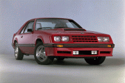 1982fordmustang 1982 Ford Mustang (Image: Ford)