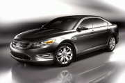 10Taurus_71 Design of the 2010 model of Fords Taurus looks and feels (Image: Ford)
