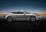 20-Zoll-Rad_porsche_panamer Twenty-Inch 911 Turbo II Wheels for the Porsche Panamera (Image: Porsche)