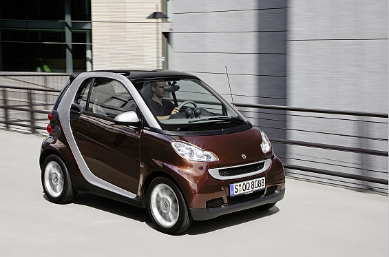 smart fortwo special model edition highstyle (Image: smart)