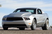 2010_Mustang_Cobra_Jet_fron Brute force: The 2010 Ford Mustang Cobra Jet (Image: Ford)