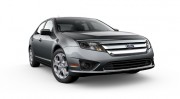 Ford_Fusion_2010_front Selling well: The Ford Fusion (Image Ford)