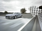 Mercedes_SLS_AMG_salesstart 16th of November is the starting day for sales of the new Mercedes-Benz SLR AMG (Image: Daimler)