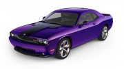 2010 Dodge Challenger SRT8 - Plum Crazy (Image: Dodge)