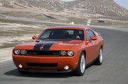 2010 Dodge Challenger SRT8 2010 Dodge Challenger SRT8 (Image: Dodge)