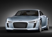 The new Audi e-tron (Image: Audi)