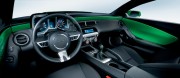 Chevrolet_Camaro_Synergy_in Cockpit of the 2010 Camaro Synergy Special Edition (Image: GM)