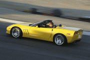 Chevrolet_Corvette_GS Heading for Europe: the Chevrolet Corvette Grand Sport (Image: Chevrolet)
