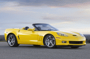 Chevrolet Corvette Grand Sport (Image: Chevrolet)