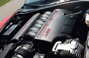 Corvette_LS3_engine Engine of Chevrolet Corvette Grand Sport (Image: Chevrolet)