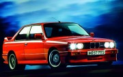 M3_erste_generation BMW M3 E30 Evo1 1988 (Image: BMW)