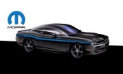 Mopar '10 Challenger. For the first time in its history, Chrysler Group LLC will launch a special-edition Mopar version of one of its vehicles. With pricing starting at $38,000, this instant collector arrives next month. Mopar will build only 500 of these models which will be available only in Brilliant Black with a choice of three accent colors: Mopar Blue, Red or Silver. Customers may pre-order now. Mopar '10 Challenger. For the first time in its history, Chrysler Group LLC will launch a special-edition Mopar version of one of its vehicles. With pricing starting at $38,000, this instant collector arrives next month. Mopar will build only 500 of these models which will be available only in Brilliant Black with a choice of three accent colors: Mopar Blue, Red or Silver. (Image: Chrysler)