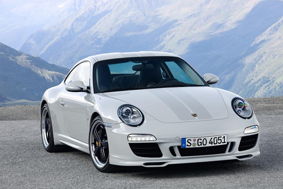 Only for 250 Porsche Enthusiasts: The Porsche Sport Classic (Image: Porsche)